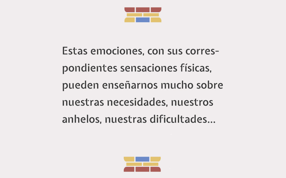 No hay emociones “malas”